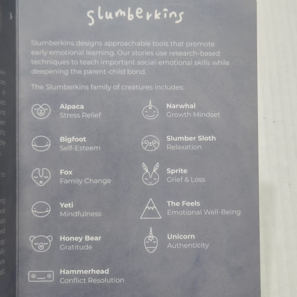 Slumberkins Interactive Routine Book - Picture 7 of 7